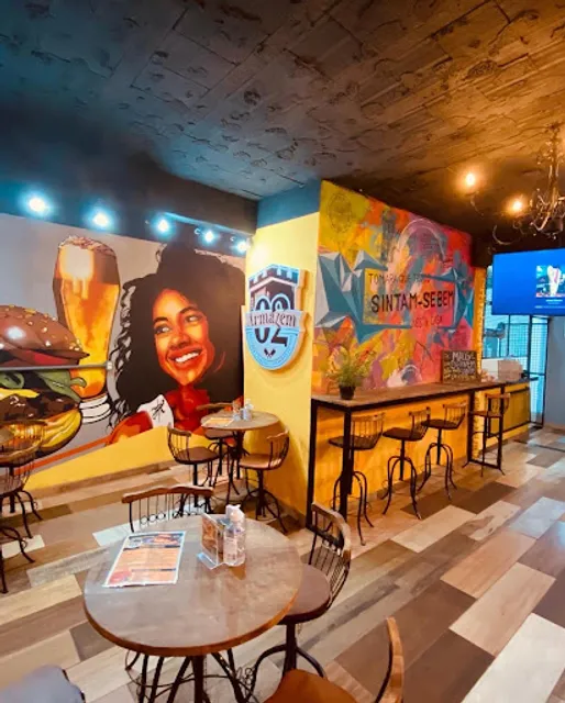 Armazém 02 Burguer Itaipuaçu