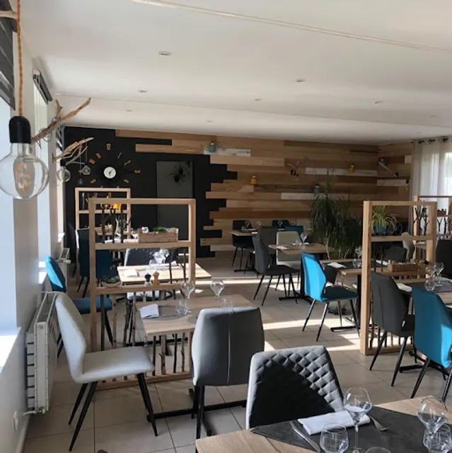 Restaurant La Route Bleue