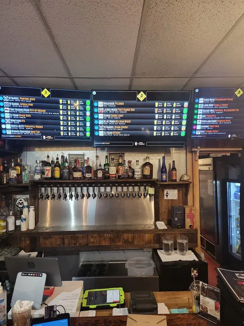 Bigfoot Growlers II Sandy, Oregon