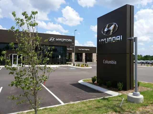 Hyundai of Columbia