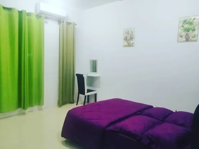 Sungai Besar Homestay, Taman Yu