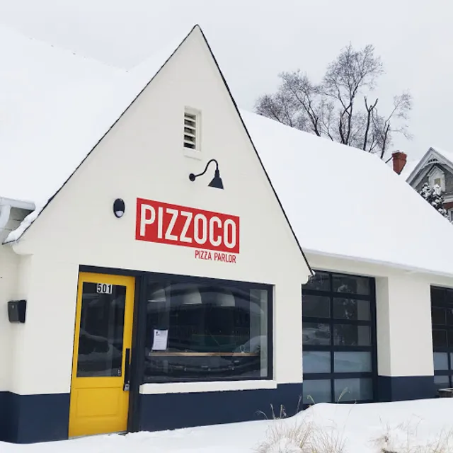 Pizzoco Pizza Parlor