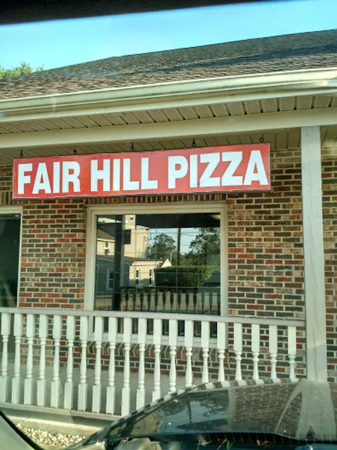 Fair Hill Pizza
