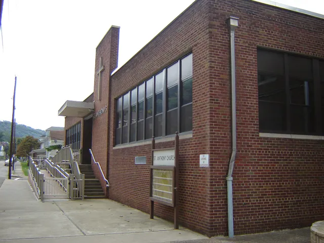 St. Anthony Catholic Church