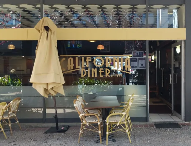 California Diner