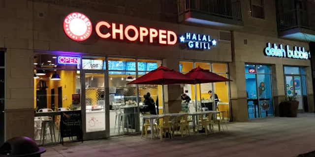 CHOPPED HALAL GRILL