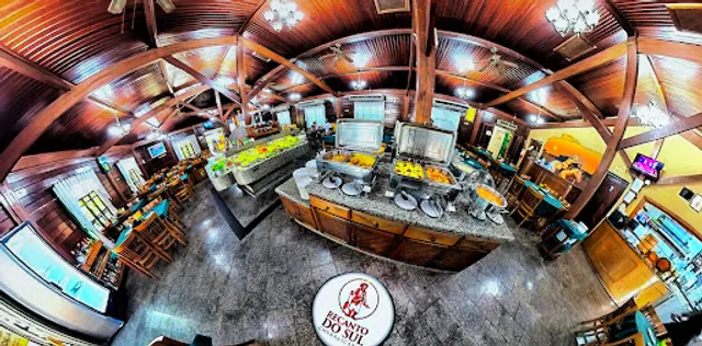 Churrascaria Novo Recanto do Sul