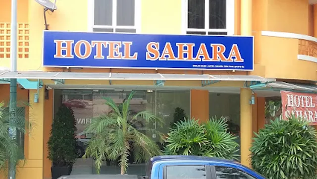 OYO 90510 Hotel Sahara