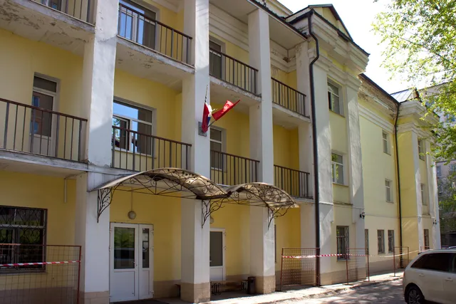 Gostinitsa Vostochnaya