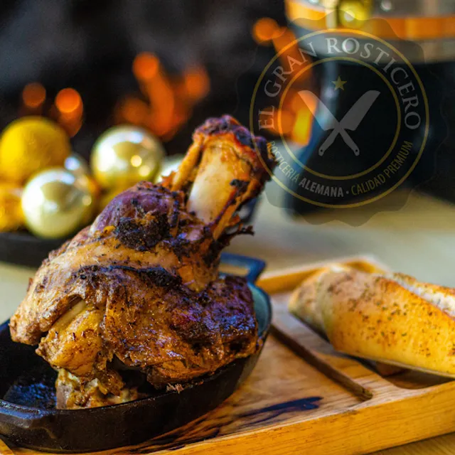 El Gran Rosticero sucursal camino real 1 - Rosticería Alemana