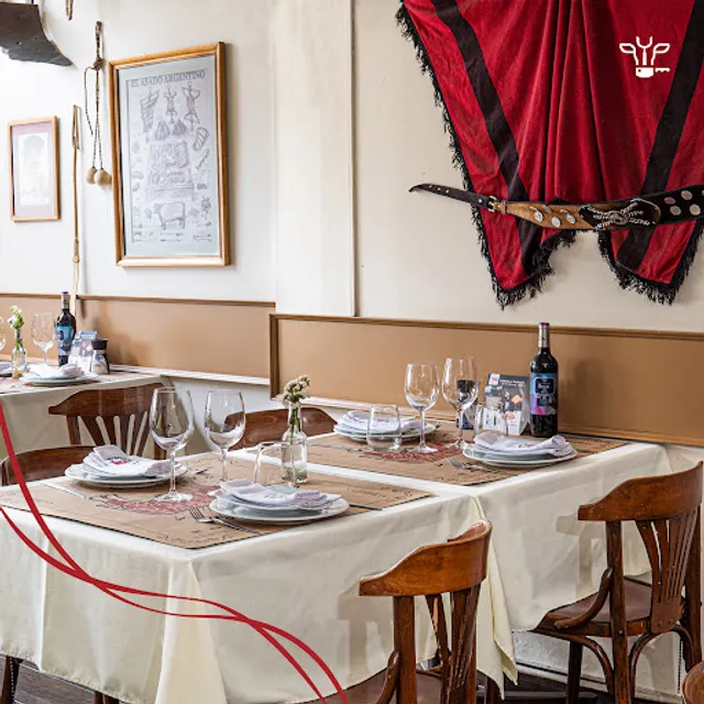La Parriteca - Restaurante Argentino