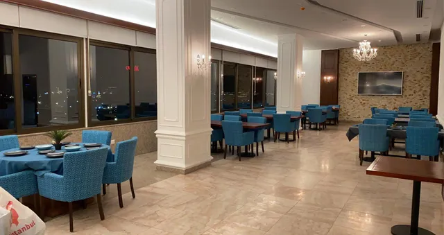 Al Shurfa Restaurant