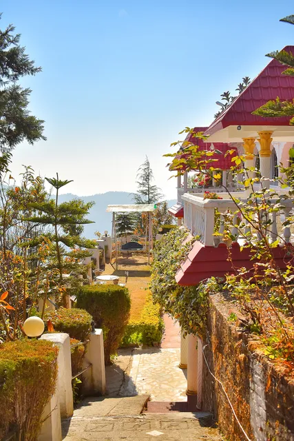 Himalayan Retreat Neelkanth