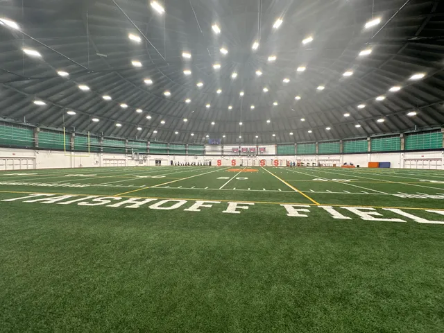 John A. Lally Athletics Complex