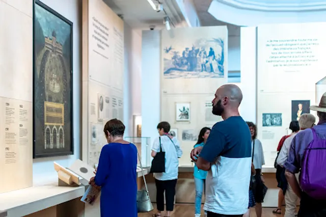 Musée national de l'histoire de l'immigration