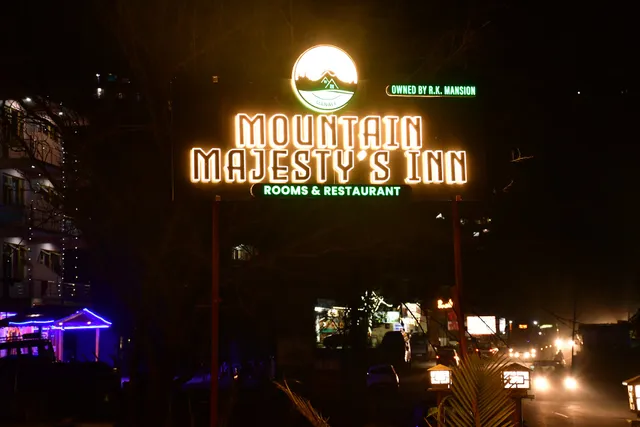 Mountain Majesty's Inn