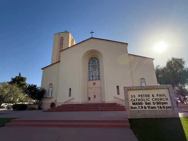 St. Peter & Paul Catholic Church
