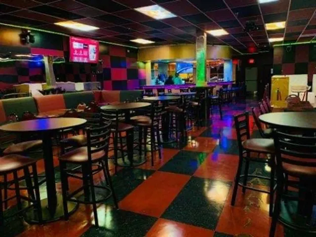 GQ Palace Restaurant and Lounge