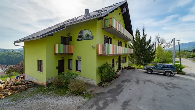 Mountain Lodge Kamačnik