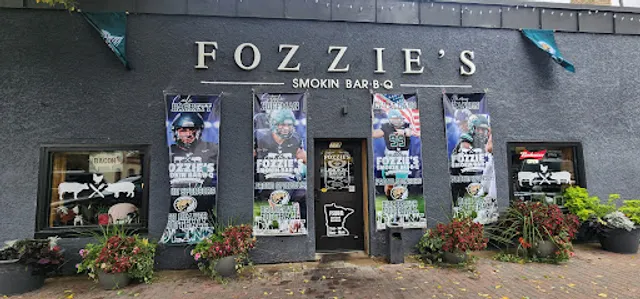 Fozzie's Smokin Bar BQ