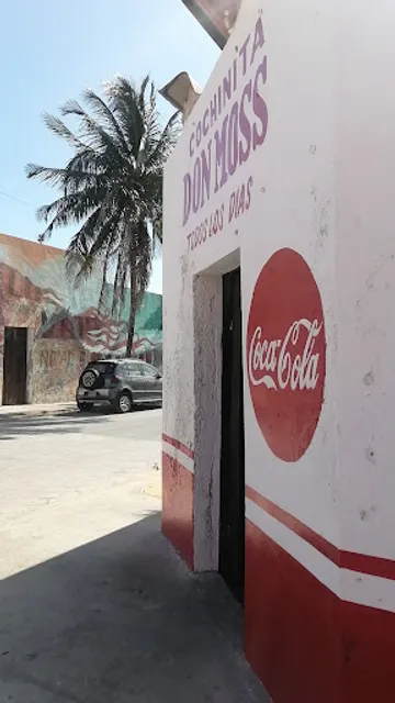 Cochinita "Don Moss"