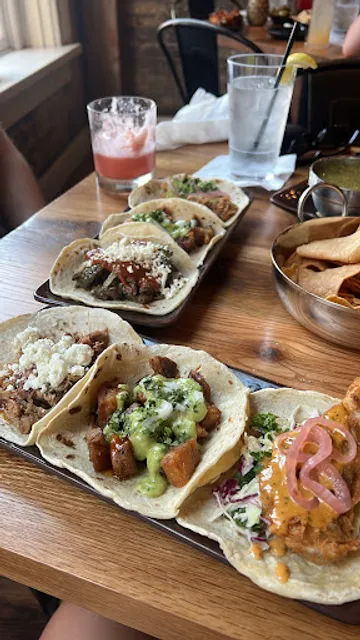 Chivo Taqueria