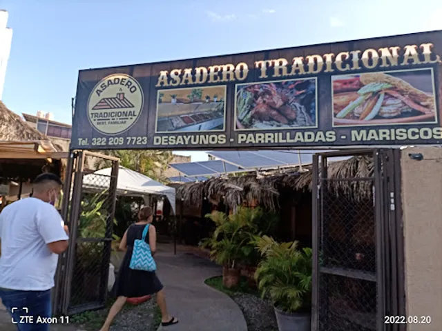 Tradicional Asadero Bar