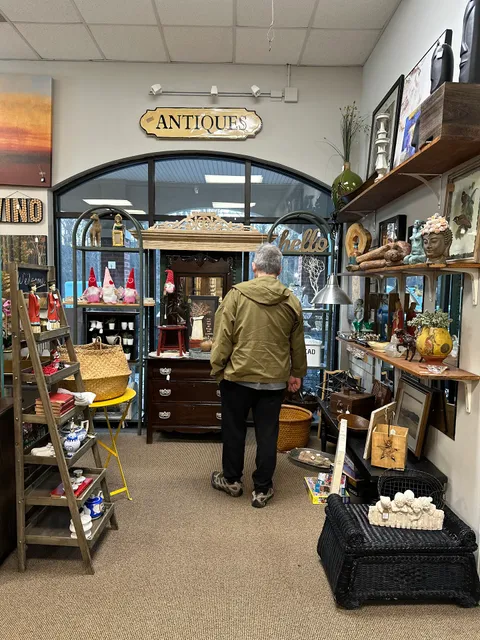 The Gypsy's Farmhouse