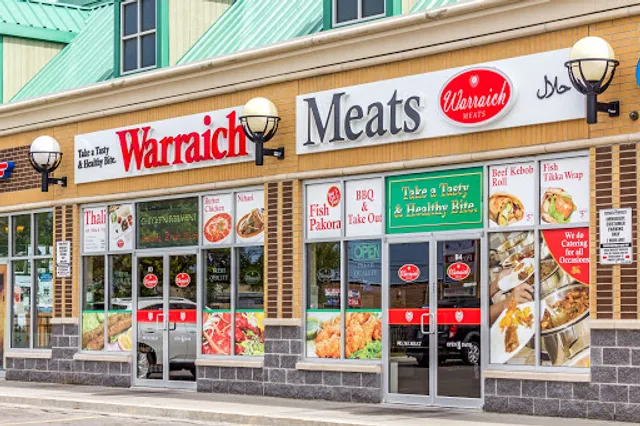 Warraich Meats Markham Rd. & 16th Ave.