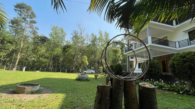 Prashanthi Homestay Chikmagalur