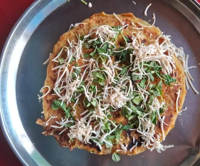 Shree Dwarkesh Parotha House