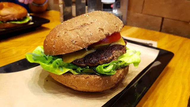 Burgerbar Warmoesstraat