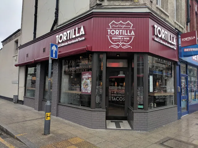 Tortilla Putney