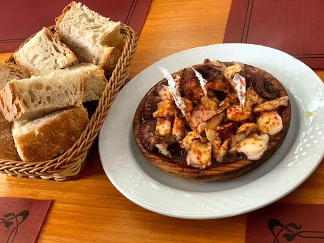 Pulperia Mesón As Rías