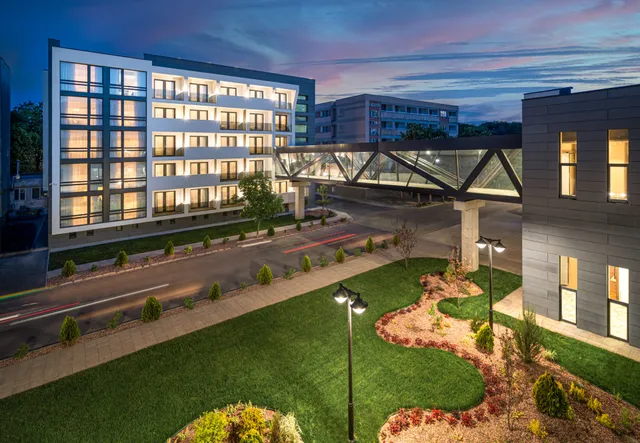 Alma Health & Spa Retreat