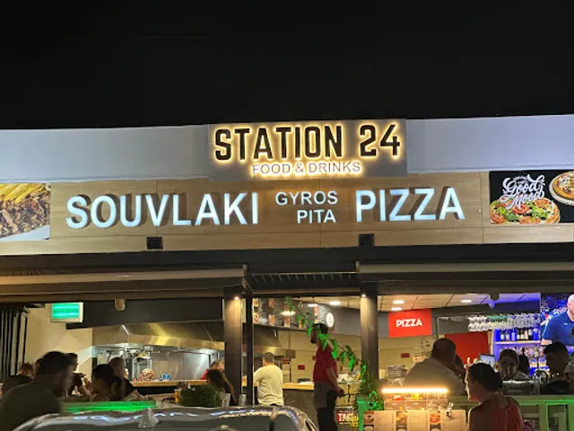 Station 24 Hersonissos