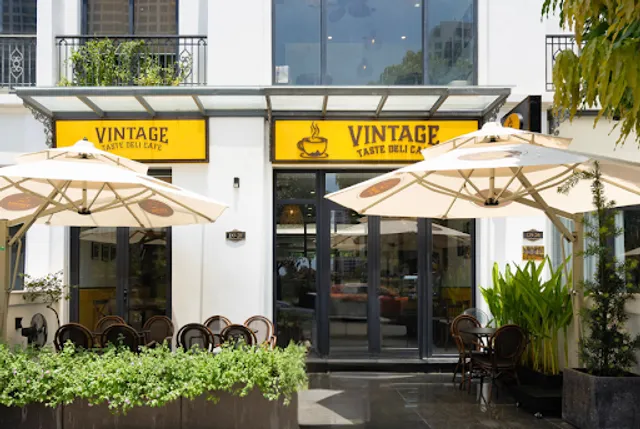 Vintage Taste Deli Cafe