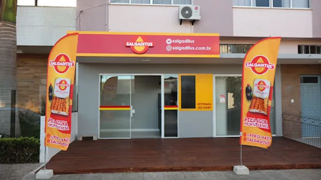 SALGADITUS Salgados e doces em São José