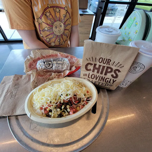 Chipotle Mexican Grill