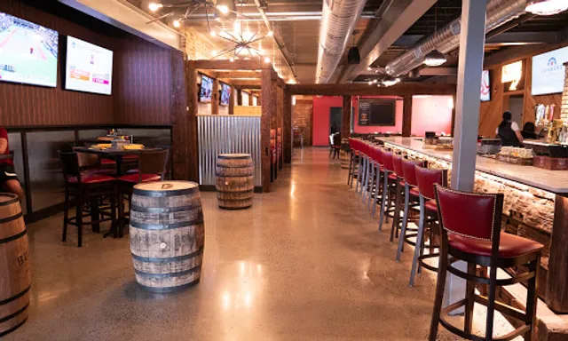 The Oakley -- Kitchen & Cocktails