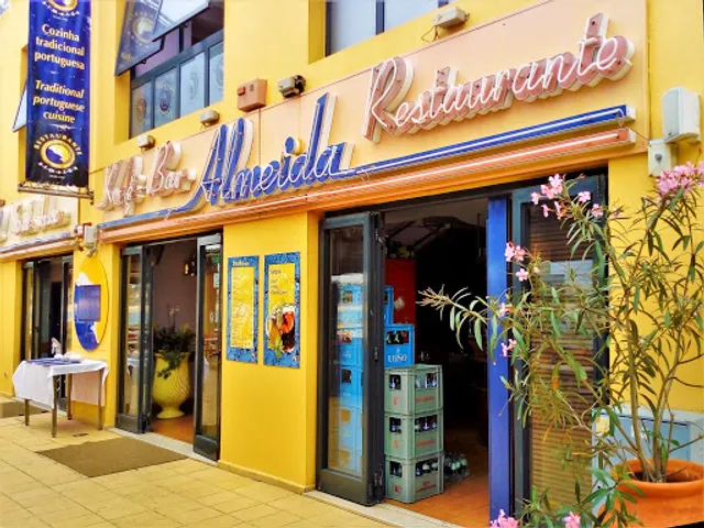 Restaurante Almeida (Portimão)