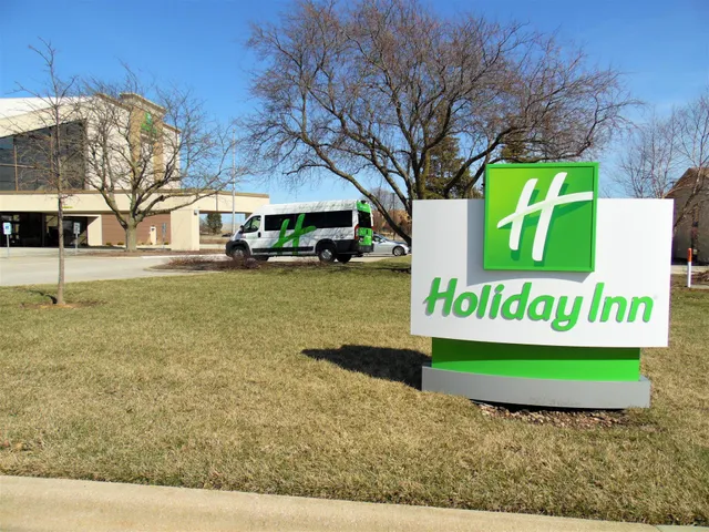 Holiday Inn Bloomington - Normal by IHG