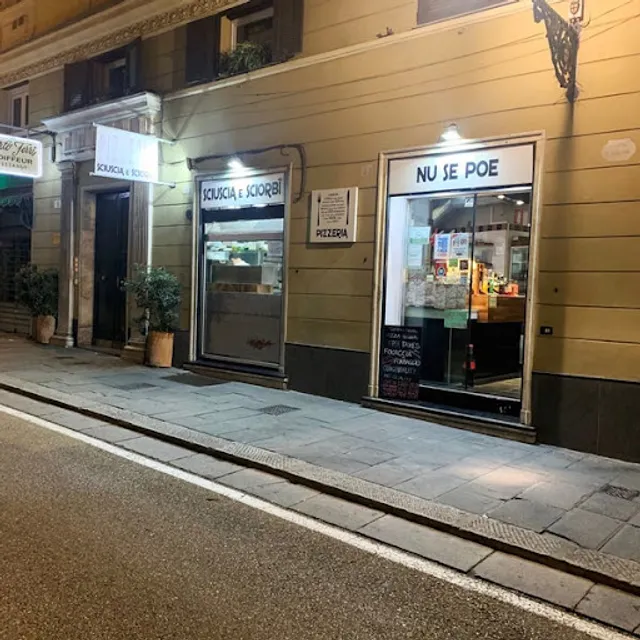 Sciûsciâ e Sciorbî