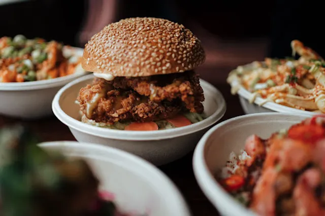 Oishii Street Kitchen