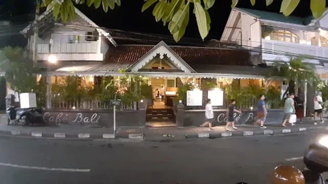 Cafe Bali