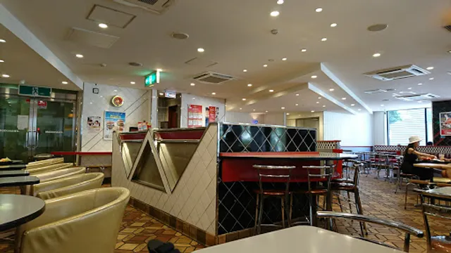 McDonald's Sendai Aobadori