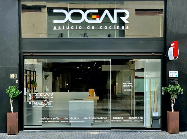 DOGAR - estudio de cocinas
