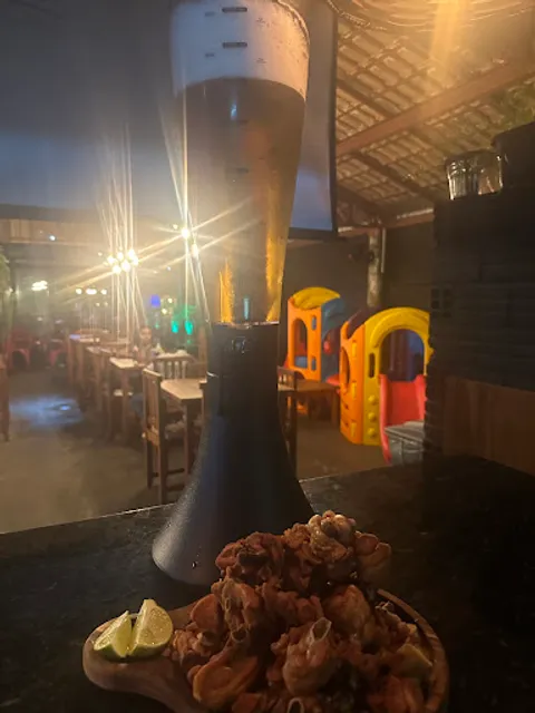 O tradicional Isaac lanches