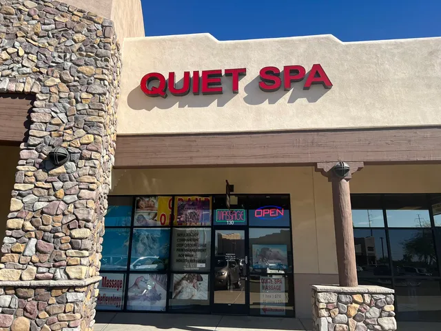 Quiet Spa