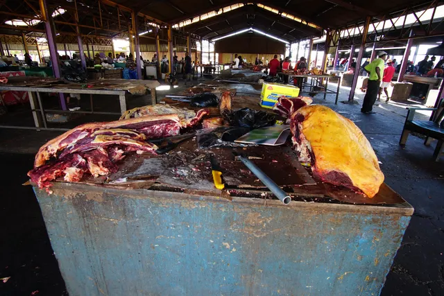 Single Quarters, Windhoek